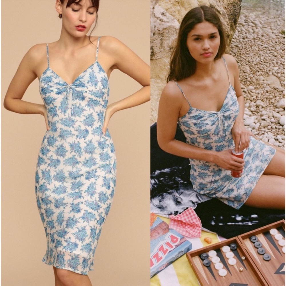 Rouje Slip Dress